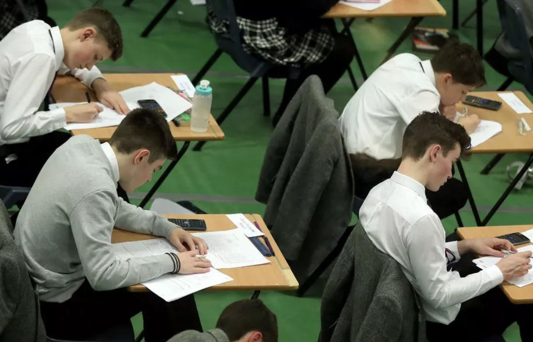 DATA LED: The areas with the best and worst GCSE pass rates