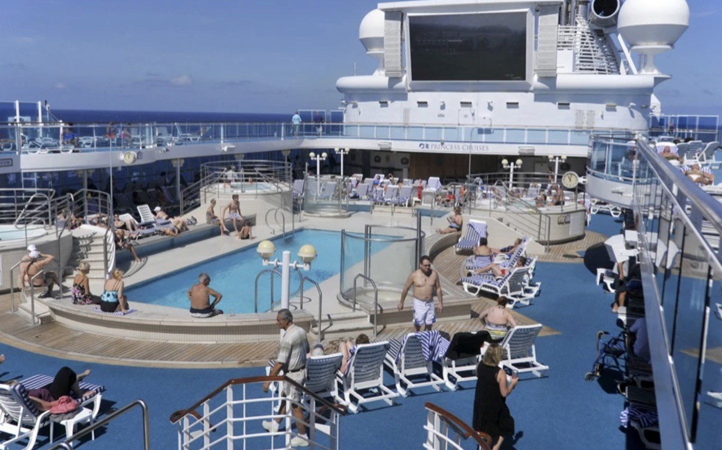 DATA LED: The most popular cruise lines in America
